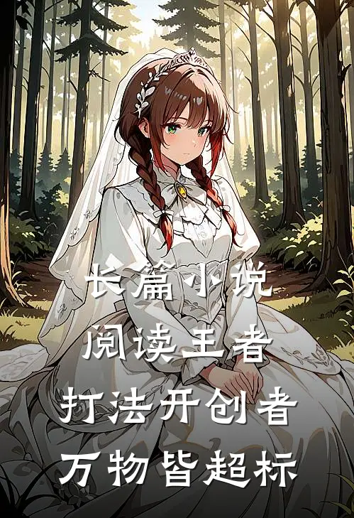长篇小说阅读王者：打法开创者，万物皆超标