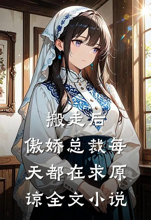 搬走后，傲娇总裁每天都在求原谅全文小说