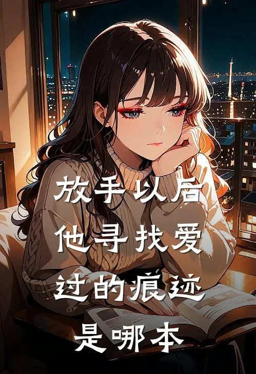 放手以后，他寻找爱过的痕迹是哪本