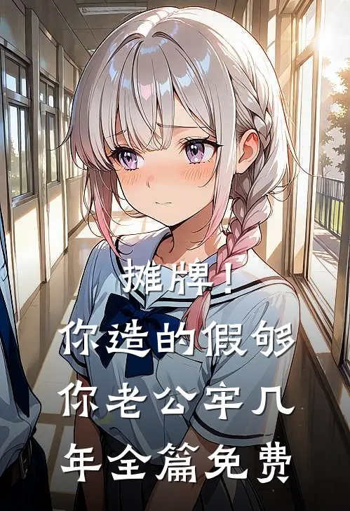 摊牌！你造的假，够你老公牢几年全篇免费