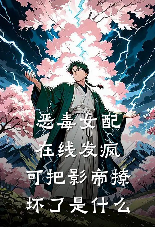 恶毒女配在线发疯，可把影帝撩坏了是什么