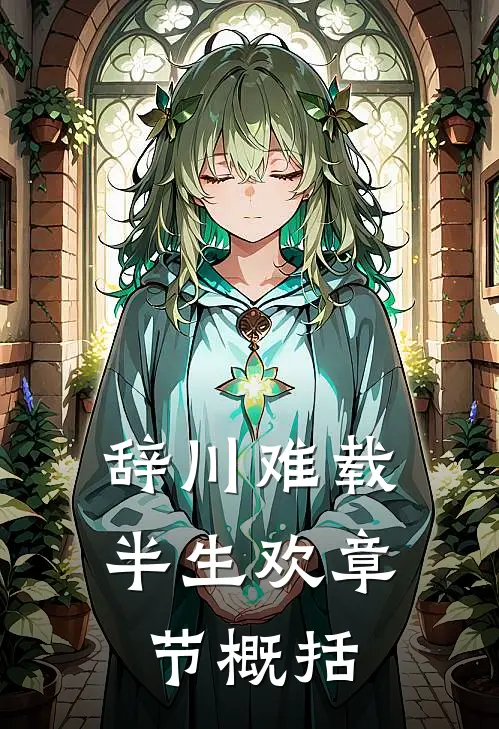 辞川难载半生欢章节概括