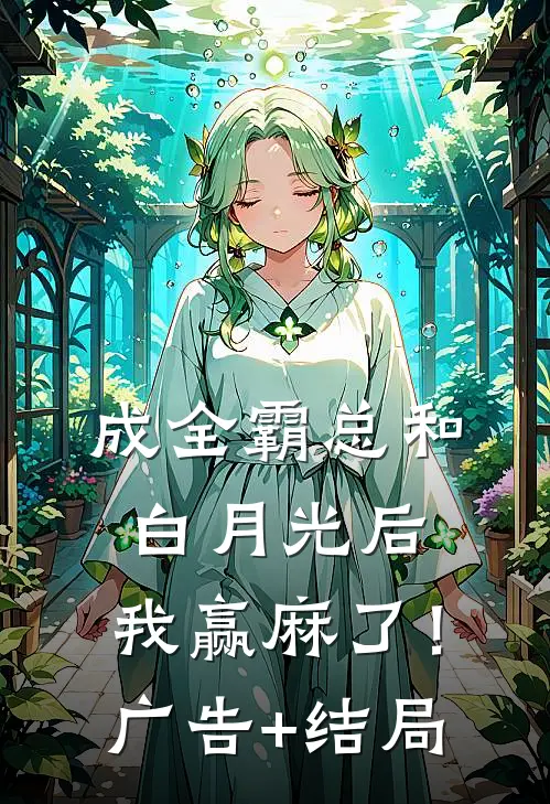 成全霸总和白月光后，我赢麻了！广告+结局