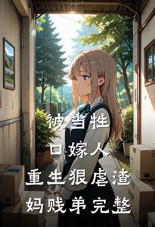 被当牲口嫁人，重生狠虐渣妈贱弟完整