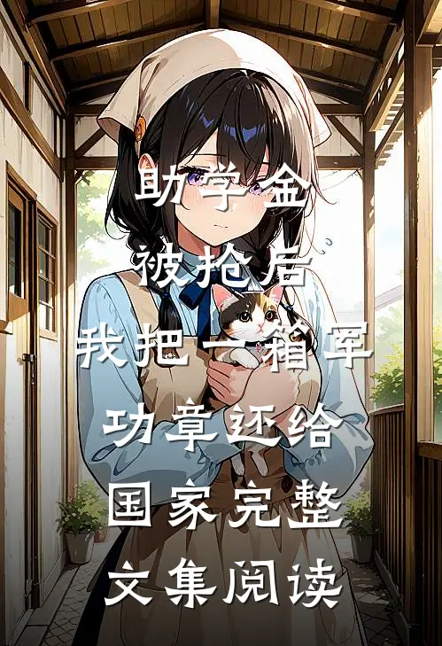 助学金被抢后，我把一箱军功章还给国家完整文集阅读