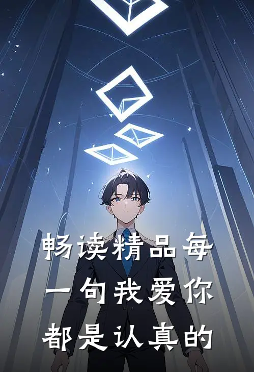 畅读精品每一句我爱你，都是认真的
