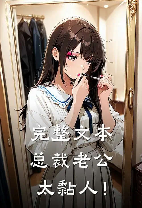 完整文本总裁老公，太黏人！