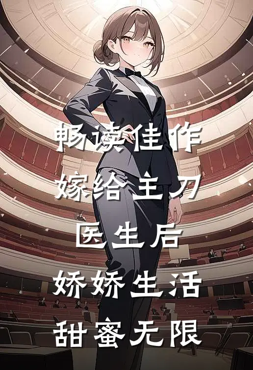 畅读佳作嫁给主刀医生后，娇娇生活甜蜜无限