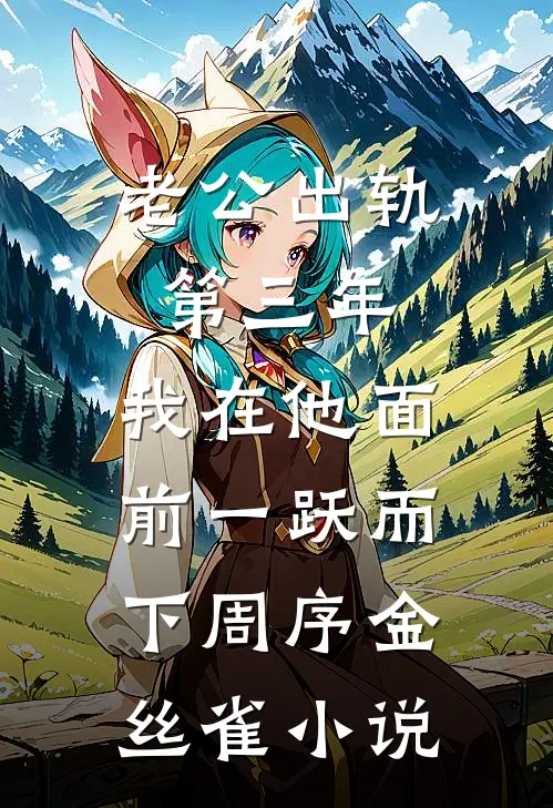老公出轨第三年，我在他面前一跃而下周序金丝雀小说