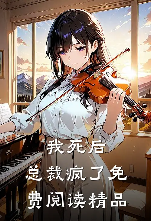 我死后,总裁疯了免费阅读精品