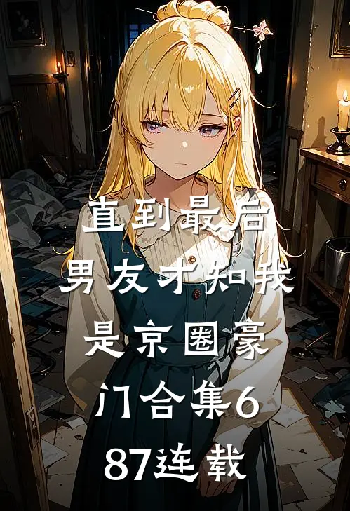 直到最后，男友才知我是京圈豪门合集687连载