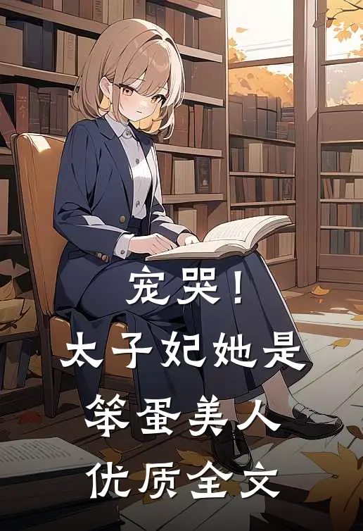 宠哭!太子妃她是笨蛋美人优质全文阅读