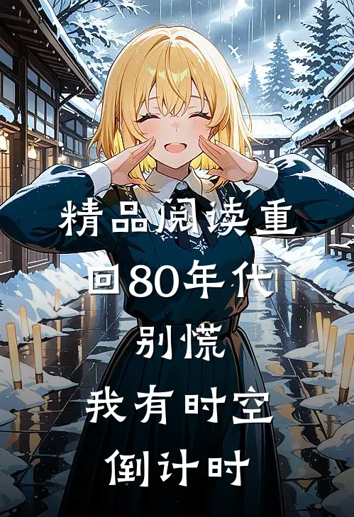 精品阅读重回80年代：别慌，我有时空倒计时