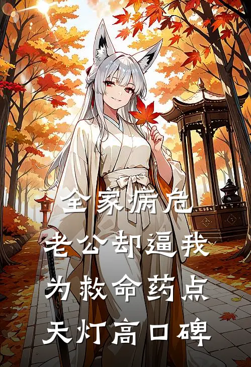 全家病危，老公却逼我为救命药点天灯高口碑
