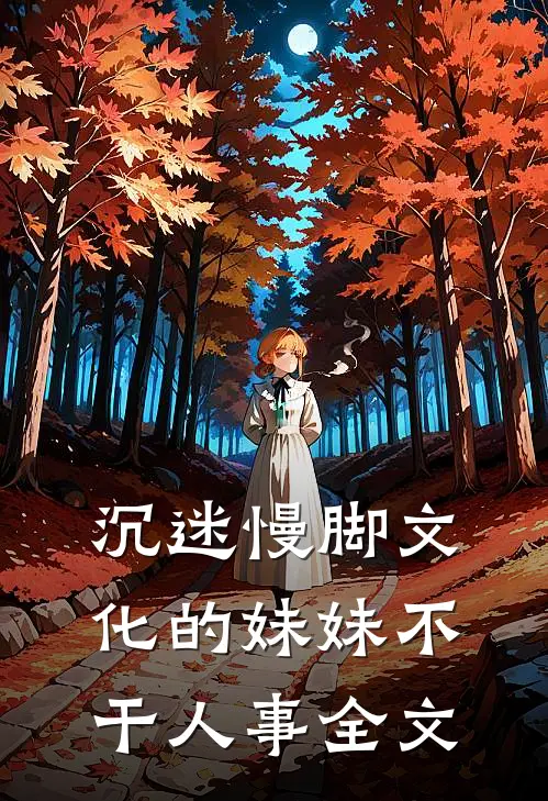 沉迷慢脚文化的妹妹不干人事全文