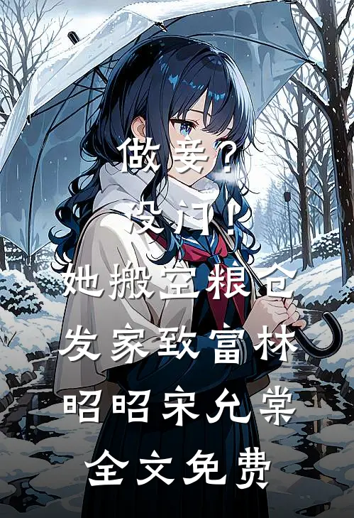 做妾？没门！她搬空粮仓发家致富林昭昭宋允棠全文免费