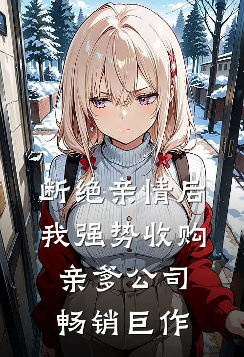 断绝亲情后，我强势收购亲爹公司畅销巨作