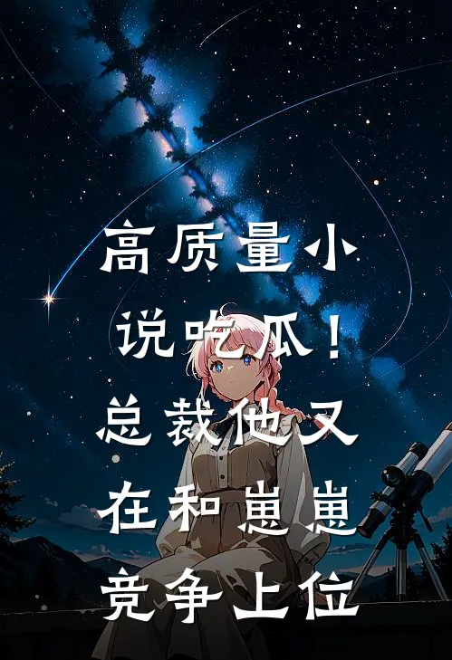 高质量小说吃瓜！总裁他又在和崽崽竞争上位