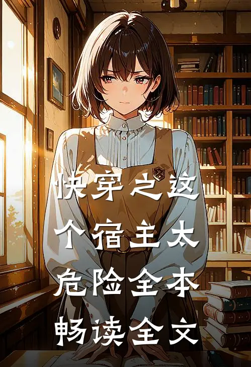 快穿之这个宿主太危险全本畅读全文