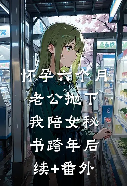 怀孕六个月，老公抛下我陪女秘书跨年后续+番外