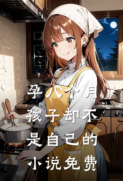 孕八个月，孩子却不是自己的小说免费