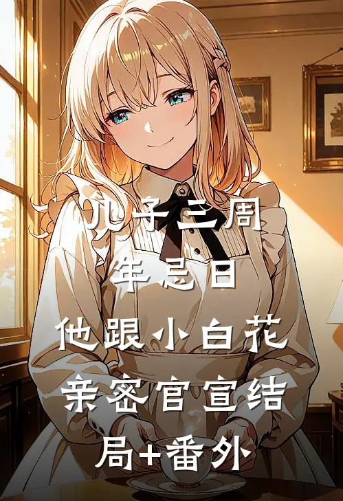 儿子三周年忌日，他跟小白花亲密官宣结局+番外