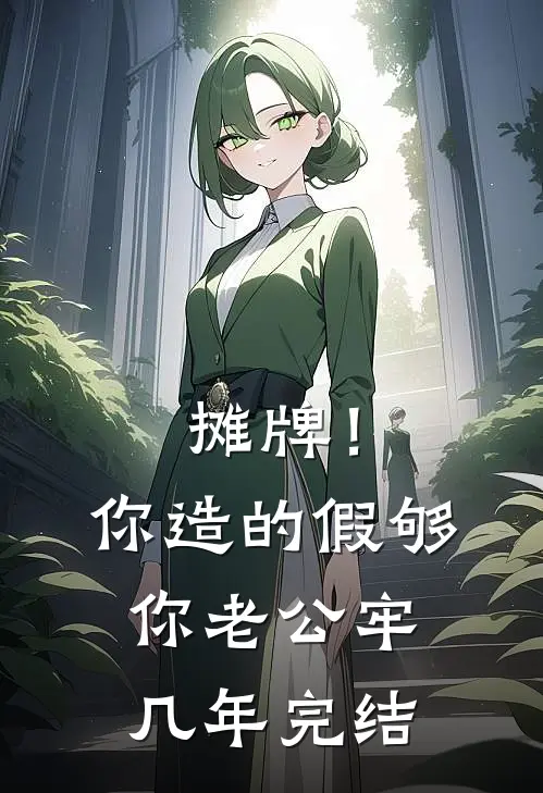 摊牌！你造的假，够你老公牢几年完结