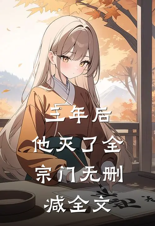 三年后，他灭了全宗门无删减全文