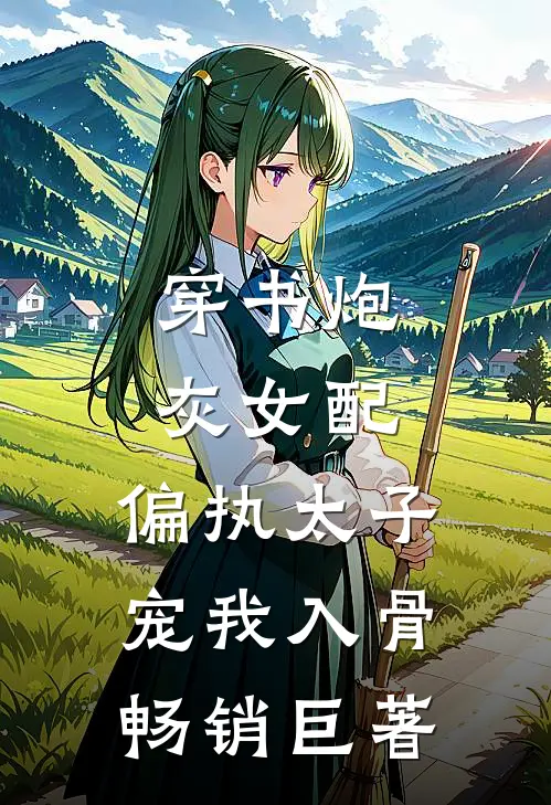 穿书炮灰女配，偏执太子宠我入骨畅销巨著