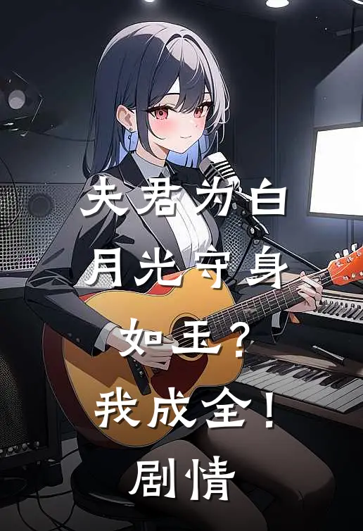 夫君为白月光守身如玉?我成全!剧情简介