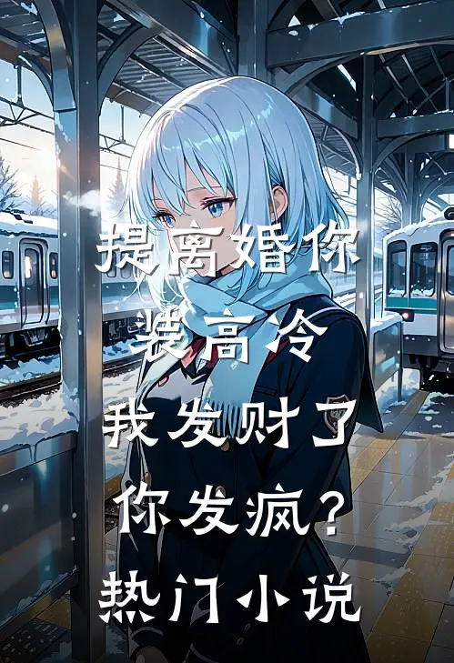 提离婚你装高冷，我发财了你发疯？热门小说