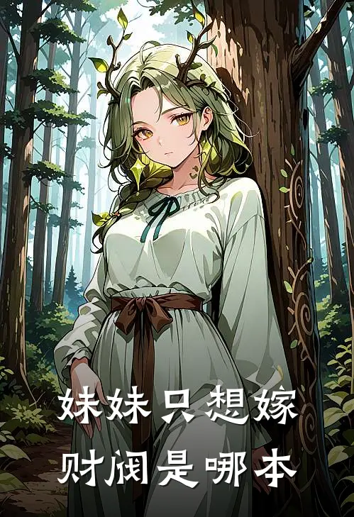 妹妹只想嫁财阀是哪本