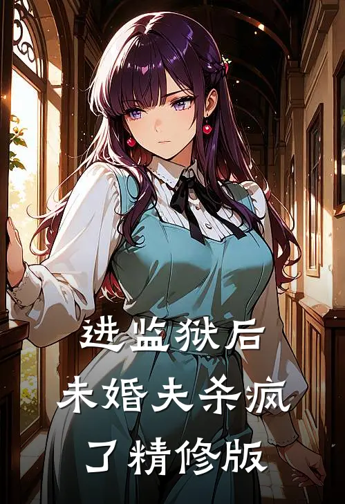 进监狱后，未婚夫杀疯了精修版