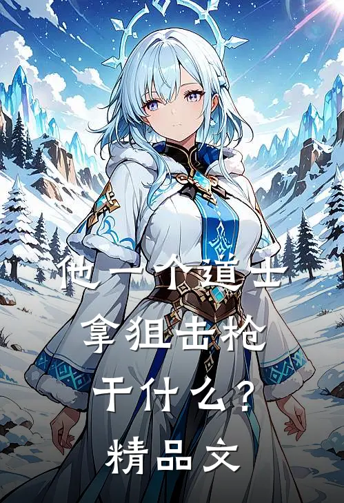 他一个道士，拿狙击枪干什么？精品文