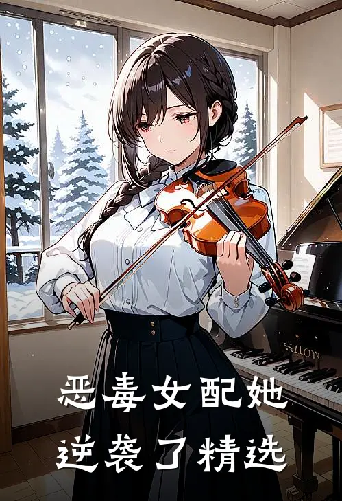 恶毒女配她逆袭了精选
