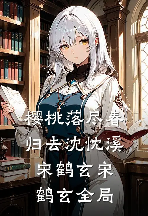 樱桃落尽春归去沈忱溪宋鹤玄宋鹤玄全局