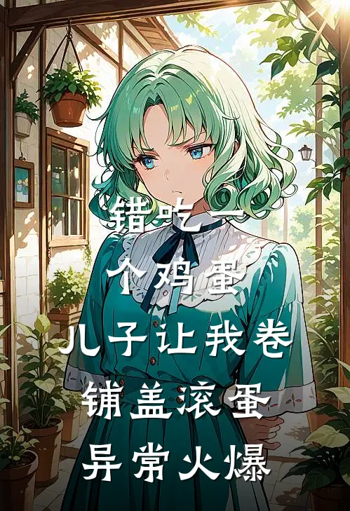 错吃一个鸡蛋，儿子让我卷铺盖滚蛋异常火爆
