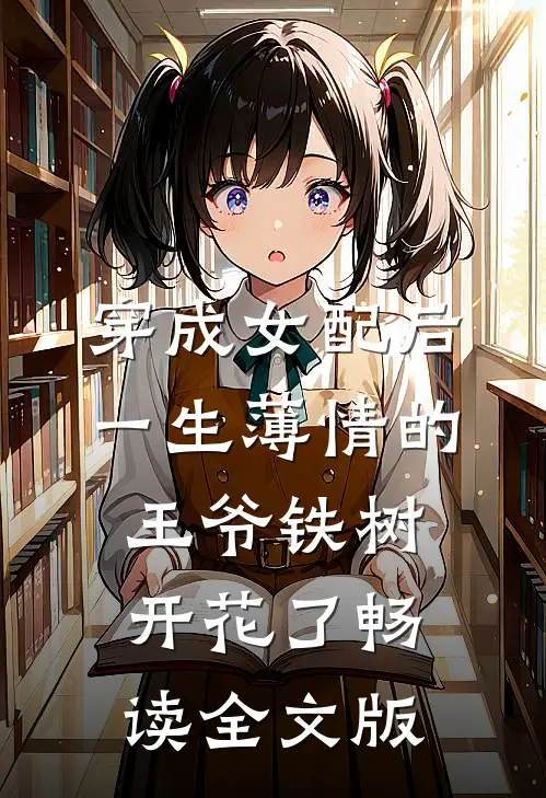 穿成女配后，一生薄情的王爷铁树开花了畅读全文版