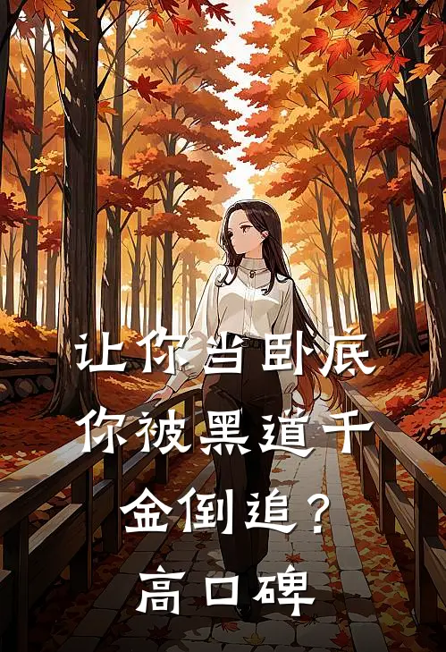 让你当卧底，你被黑道千金倒追？高口碑