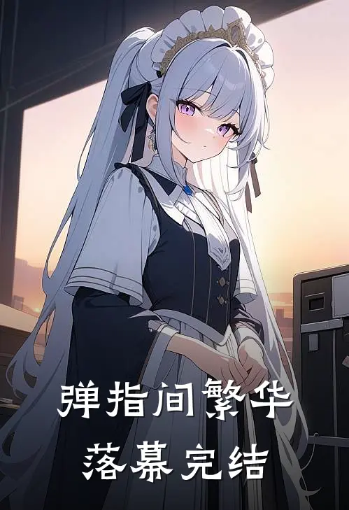 弹指间繁华落幕完结