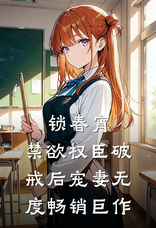 锁春宵：禁欲权臣破戒后宠妻无度畅销巨作
