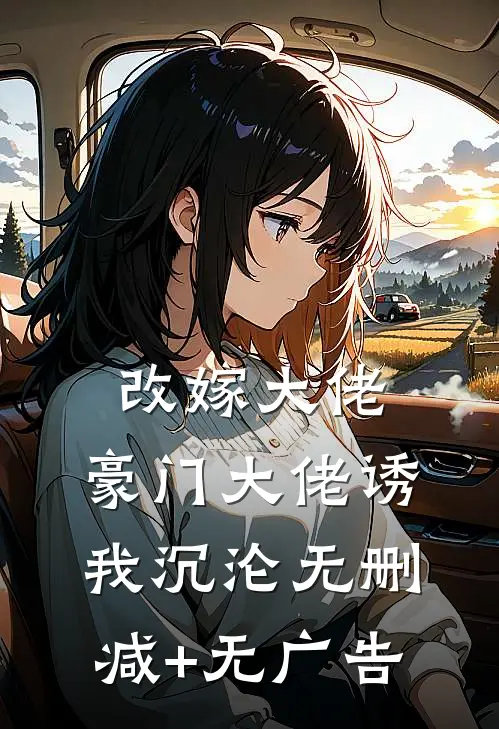 改嫁大佬，豪门大佬诱我沉沦无删减+无广告