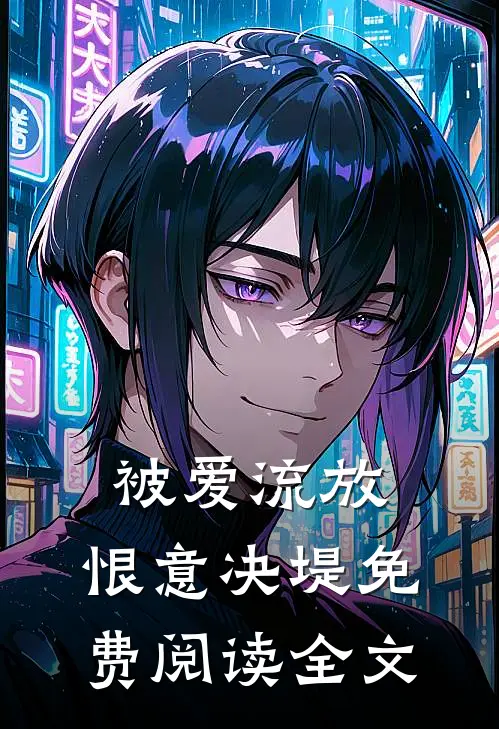 被爱流放，恨意决堤免费阅读全文