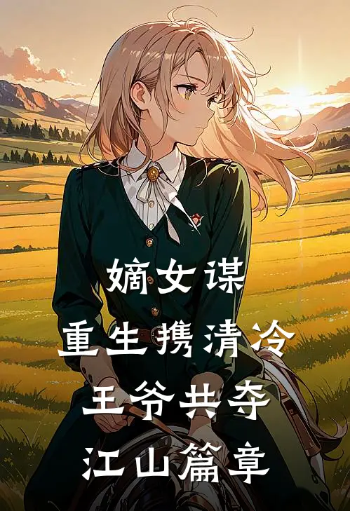 嫡女谋：重生携清冷王爷共夺江山篇章