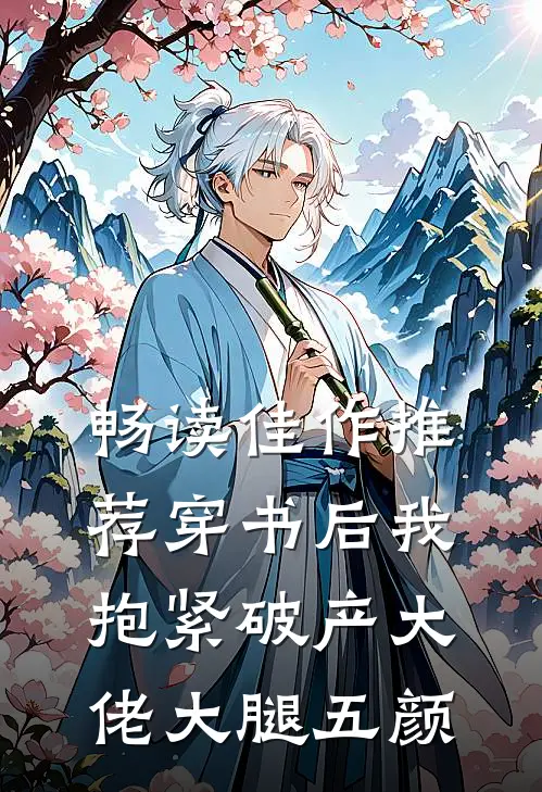 畅读佳作推荐穿书后我抱紧破产大佬大腿五颜