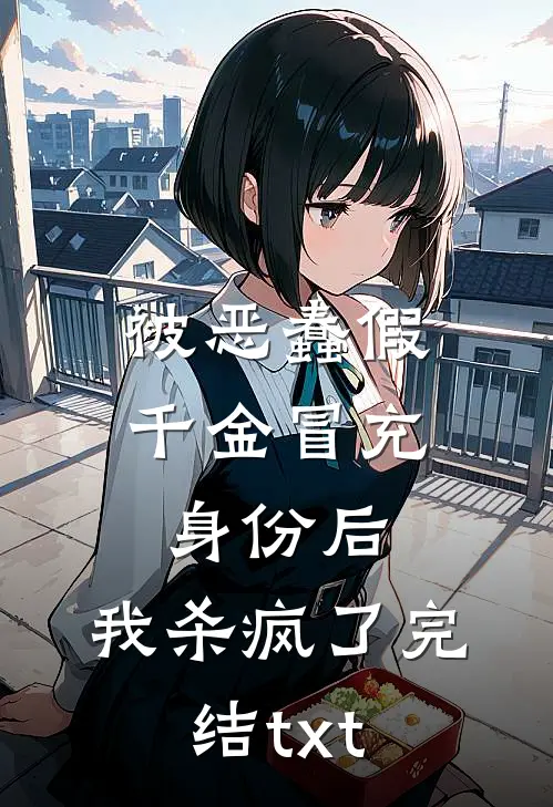 被恶蠢假千金冒充身份后，我杀疯了完结txt