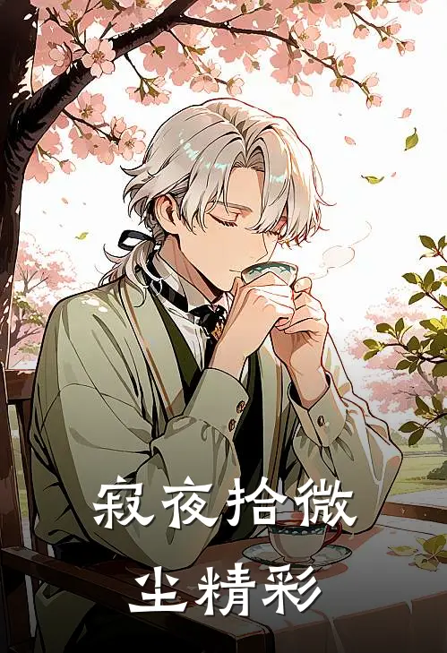 寂夜拾微尘精彩