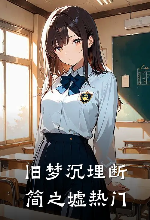 旧梦沉埋断简之墟热门