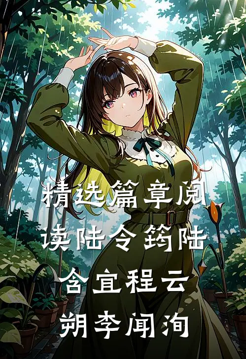 精选篇章阅读陆令筠陆含宜程云朔李闻洵