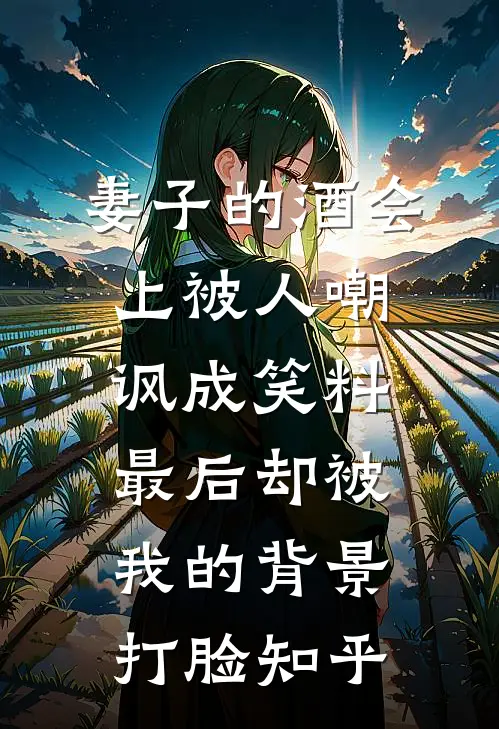 妻子的酒会上被人嘲讽成笑料，最后却被我的背景打脸知乎